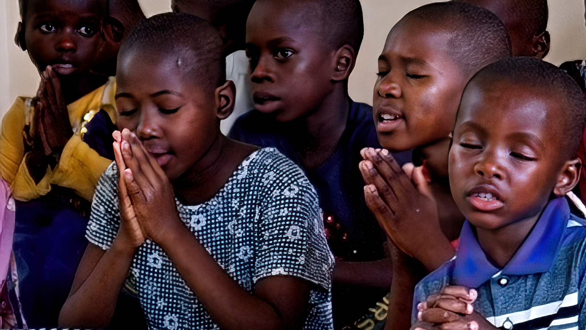 United for the children